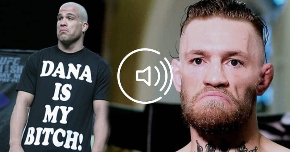 Tito Ortiz has serious advice for Conor McGregor