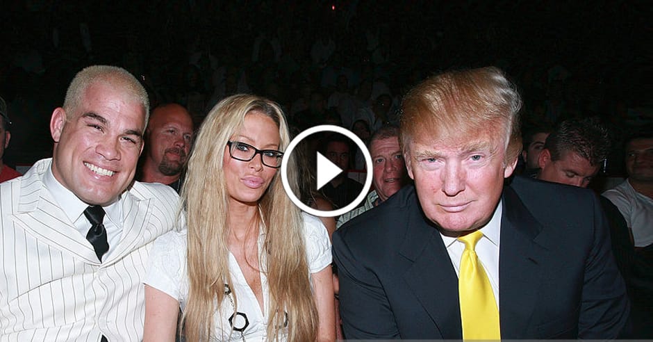 Tito Ortiz: I’m a Donald Trump guy