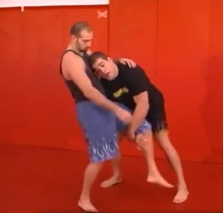 One tip to finish a single leg takedown every time