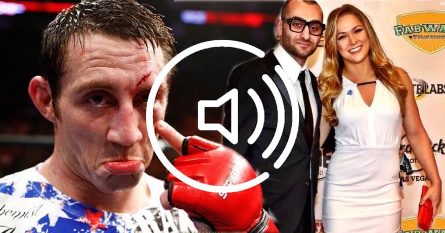 Kennedy: I HATE Rousey’s coach, her potential limitless IF she leaves him