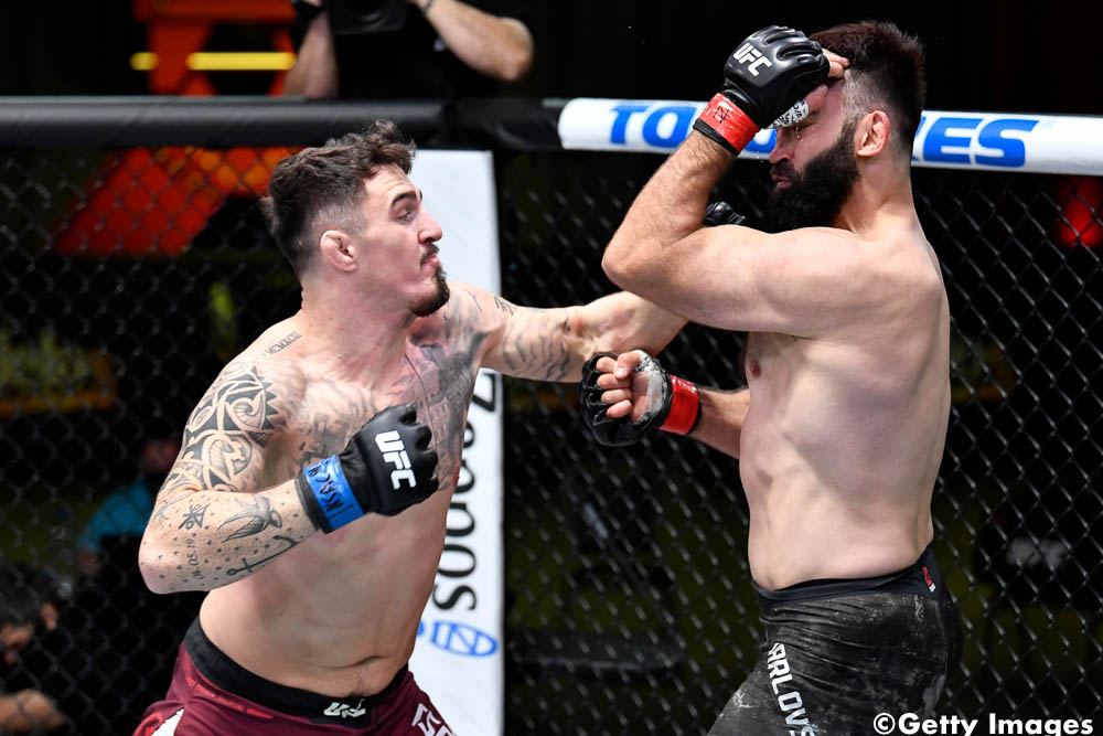 UFC free fight video: Tom Aspinall vs. Andrei Arlovski