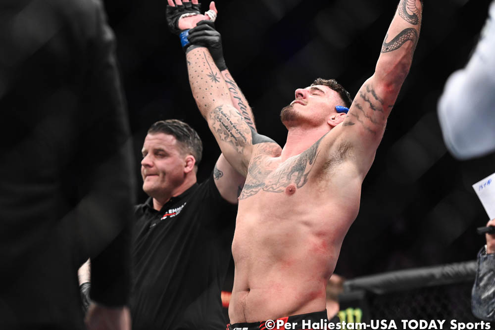 UFC Fight Night 204 bonuses: Amazing card sees incredible list of nine score ‘Performance’ money