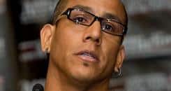 Tom Atencio eyes return to the cage