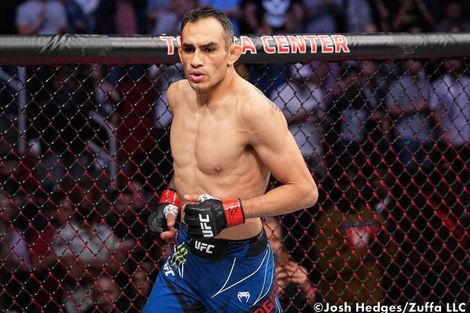 The Weekly Takedown: Tony Ferguson enters UFC 274 on mission to prove he’s still an elite fighter