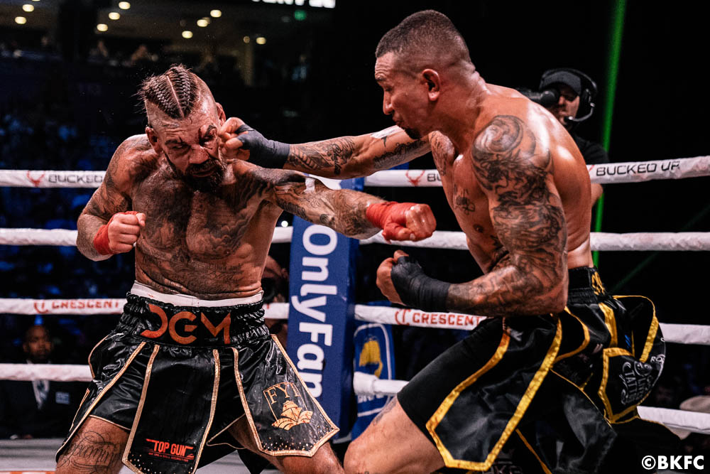 BKFC 42: Stacked undercard announced for this Friday, May 12 in Greenville, South Carolina