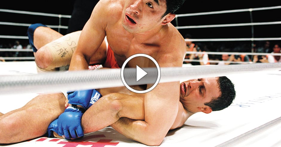 Top 10 limb breaks in MMA