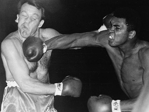 Top 10 Muhammad Ali KOs of all time