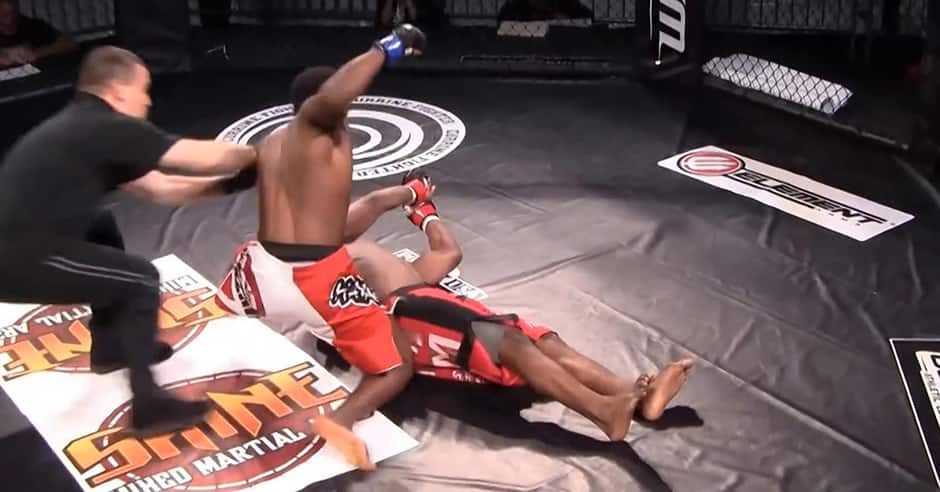 The 10 quickest knockouts in MMA history (GIFs)