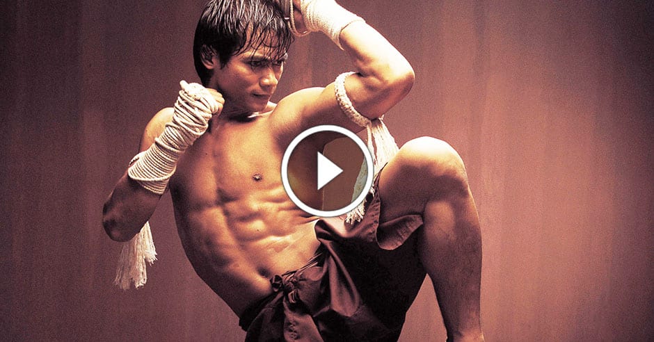 Top 3 Muay Thai movies you must see
