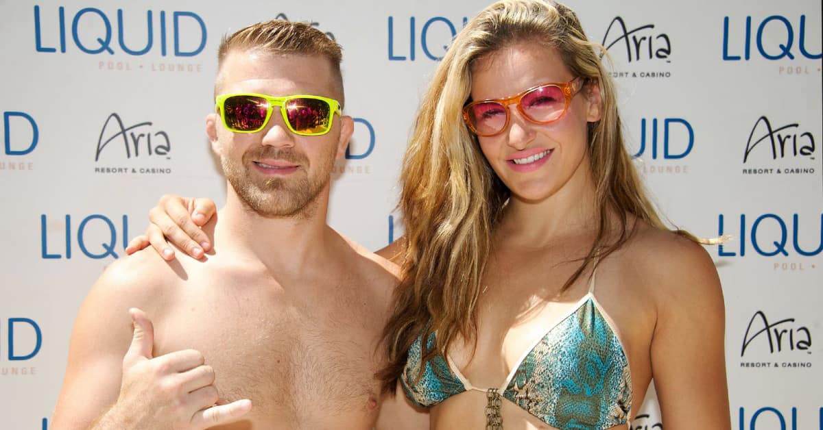 Top 3 power couples in MMA