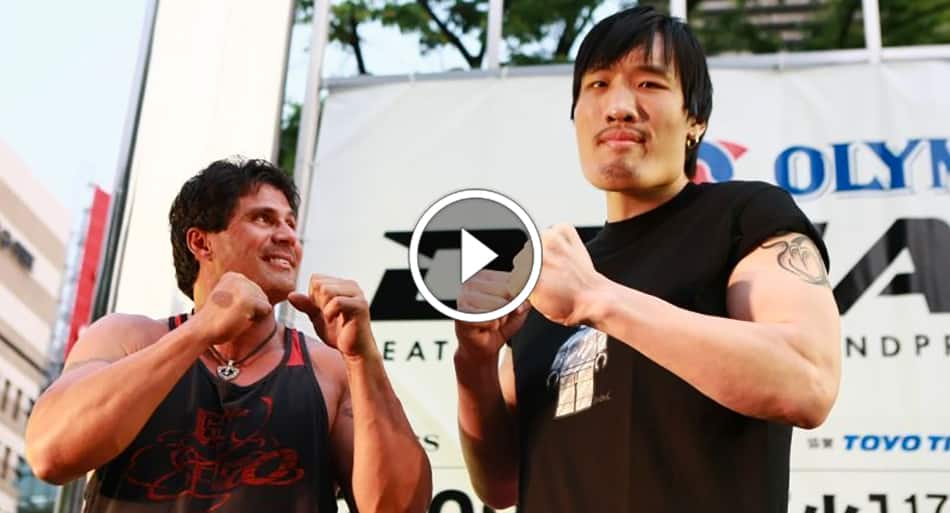 Top 4 craziest mismatches in MMA