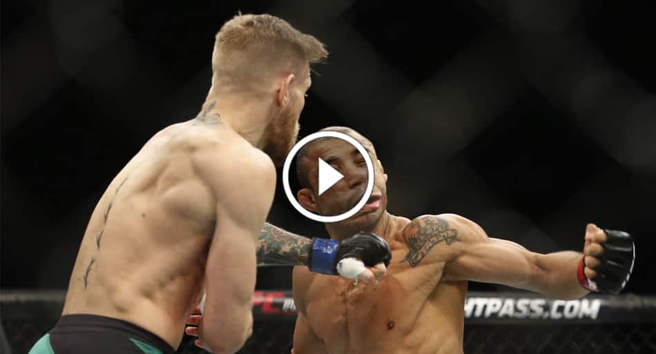 Top 5 fastest Conor McGregor victories