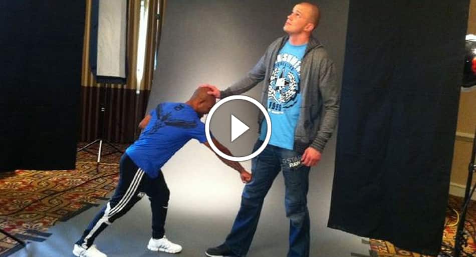 Top 5 largest fighters to ever compete inside the Octagon