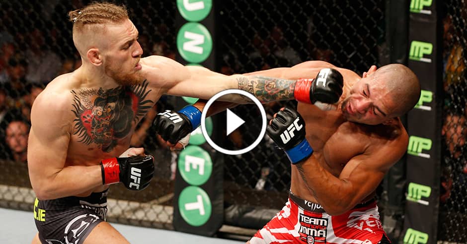 Top 5 MMA fighters who would do well in boxing