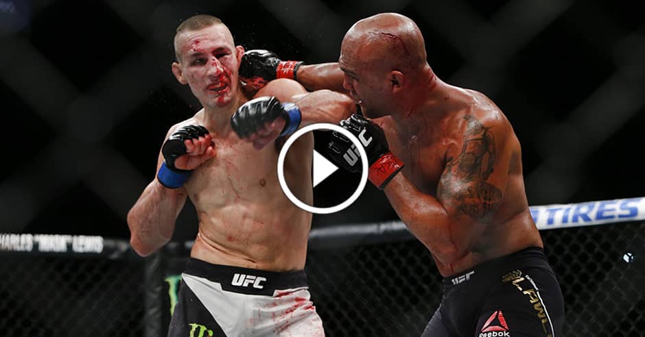 Top 5 most entertaining fighters in MMA