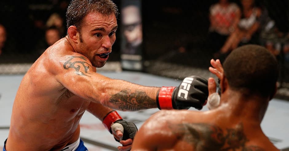 Top 5 most ‘Pillow-fisted’ MMA Fighters