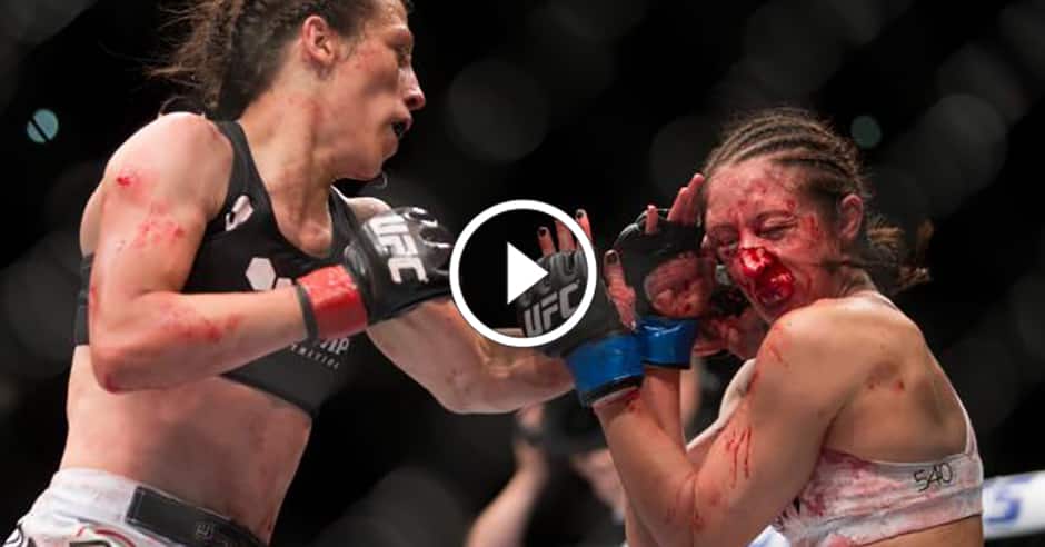 Top 6 female MMA fighters in the world