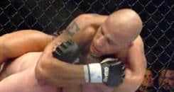 Trigg signs with UFC