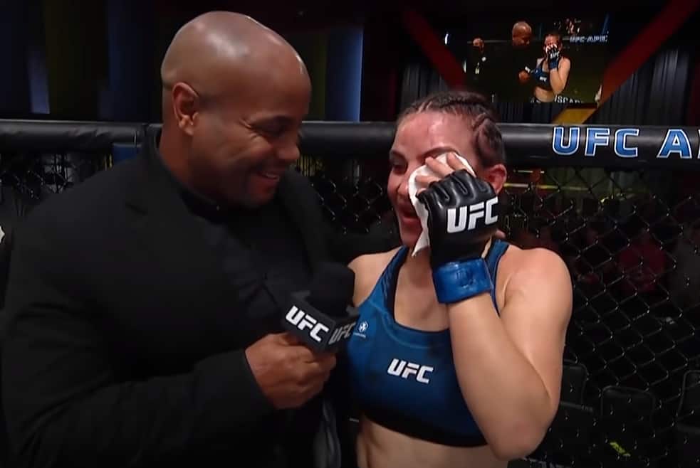 UFC Vegas 43 medical suspensions: Multiple nose fractures could sideline Miesha Tate until May