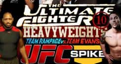 TUF 10 fighter schedule