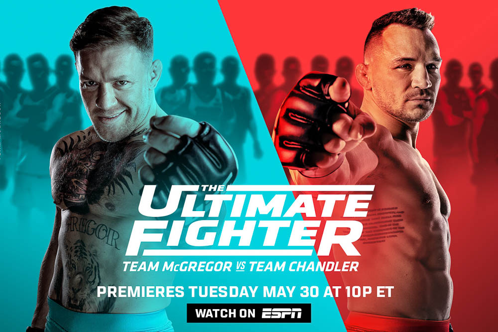 Conor McGregor, Michael Chandler talk ‘The Ultimate Fighter 31’