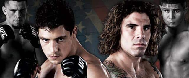 TUF 9 Finale Results