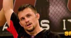 TUF 9 Jason Dent Blog