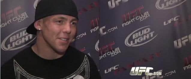 TUF 9 Lightweight Finale Pre-Fight Video