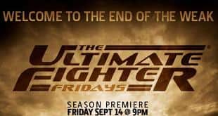 TUF Fridays (TUF 16) cast members offically unveiled