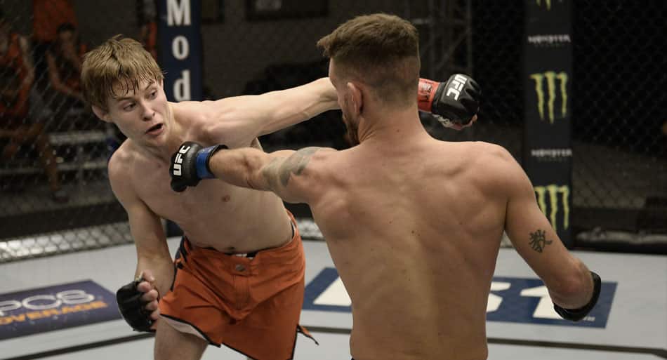 TUF: Undefeated Episode 4 Fight Recap