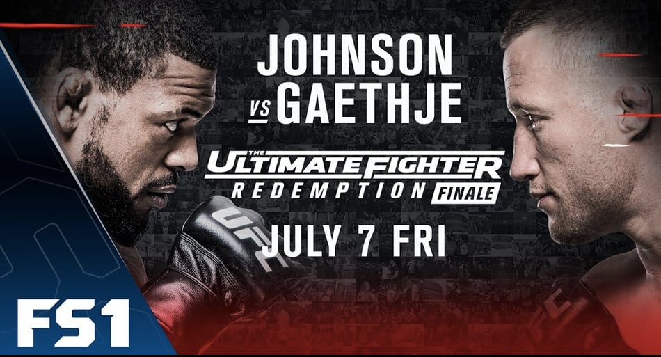 Complete TUF 25 Finale results