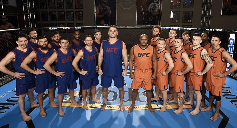 Complete TUF 27 Finale results