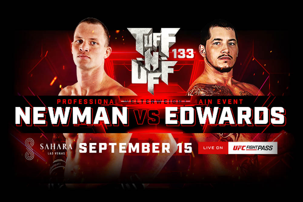 Barry Meyer’s world famous Tuff-N-Uff returns to Sahara Las Vegas on Friday, September 15