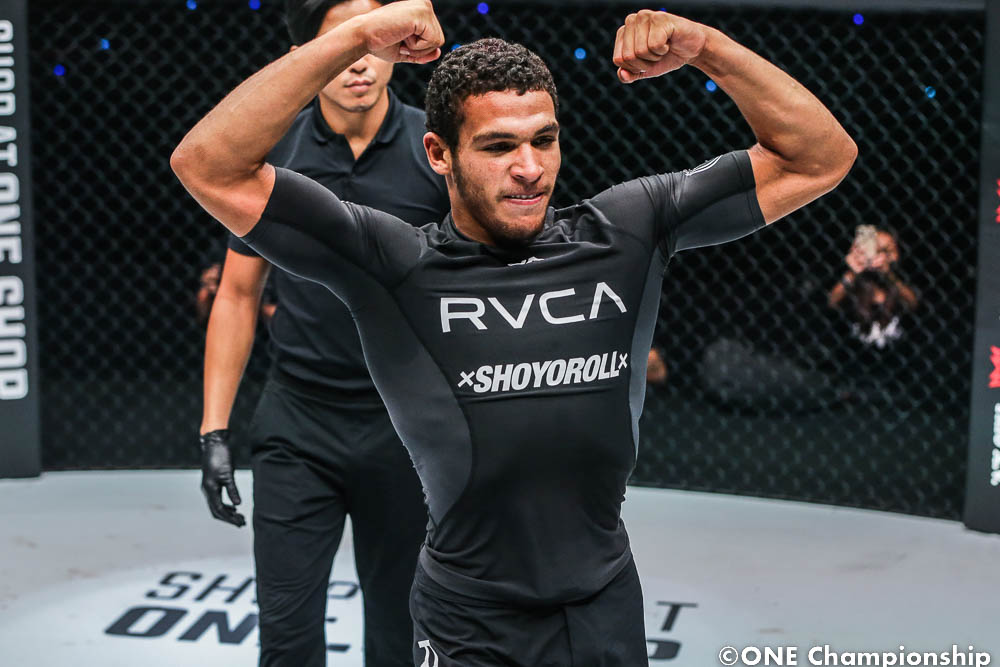 3 keys to victory for Tye Ruotolo at ONE on Prime Video 5