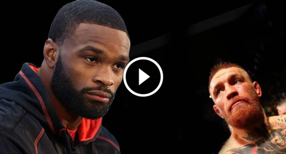 Woodley: I don’t like what MMA has become