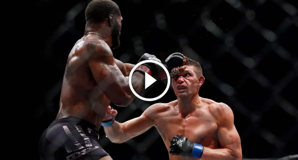 Buffer explains UFC 205 co-main event reannouncement