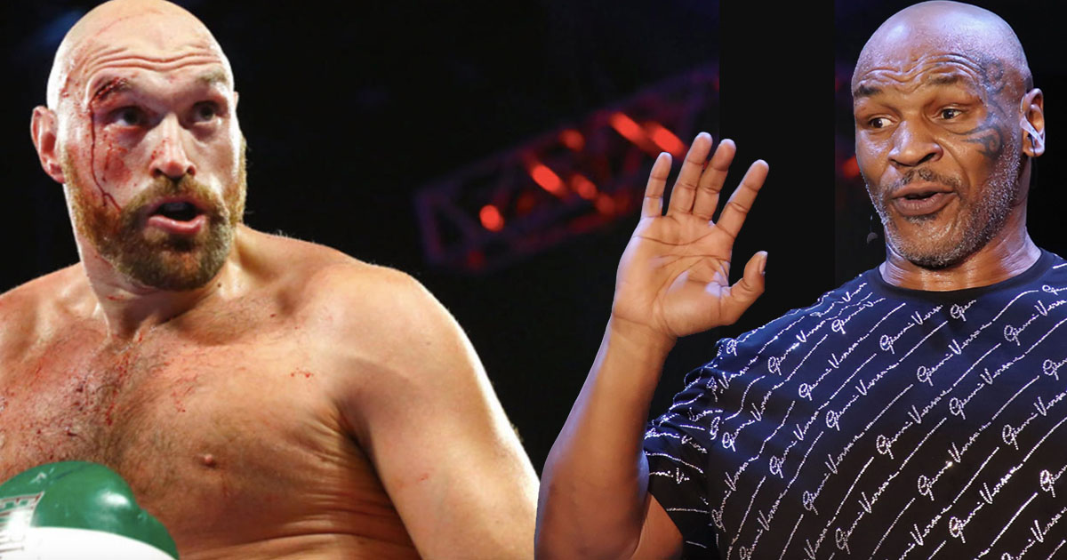 Pound-for-pound hardest hitting Tyson in the animal kingdom is NOT Mike or Fury