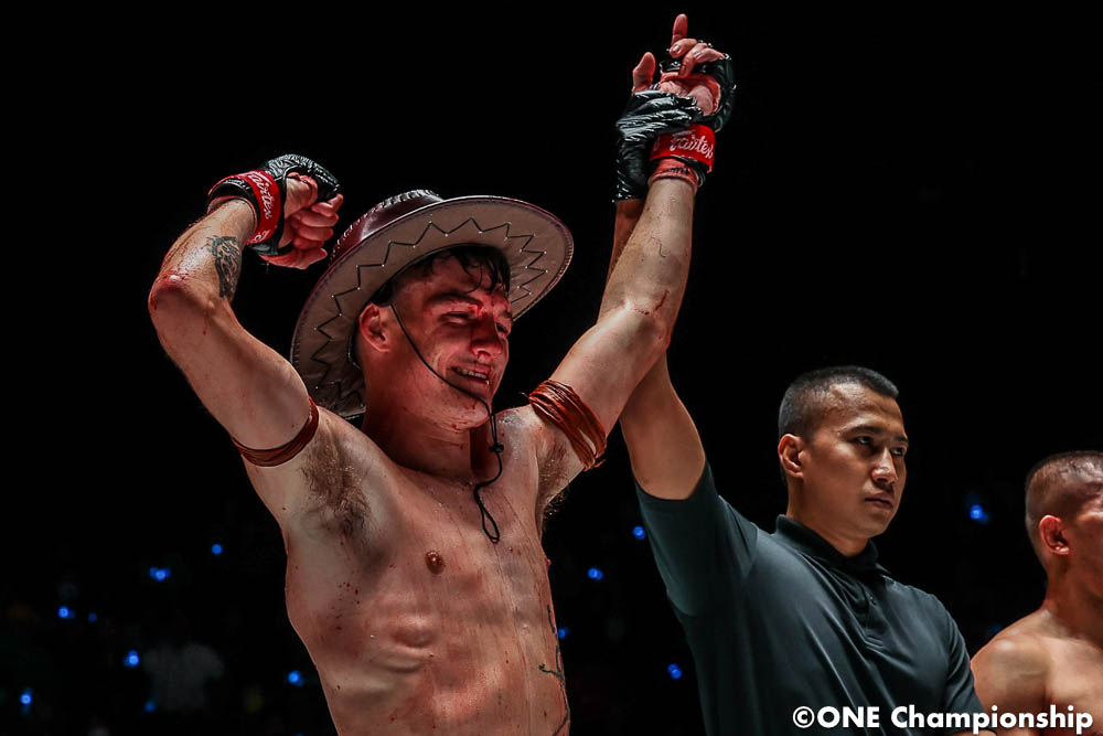 ONE Friday Fights 11 results: E.T. and Harrison score epic knockouts, Superball beats Kongklai again