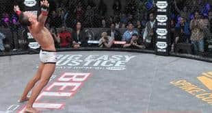 Tyson Nam reflects on Eduardo Dantas KO