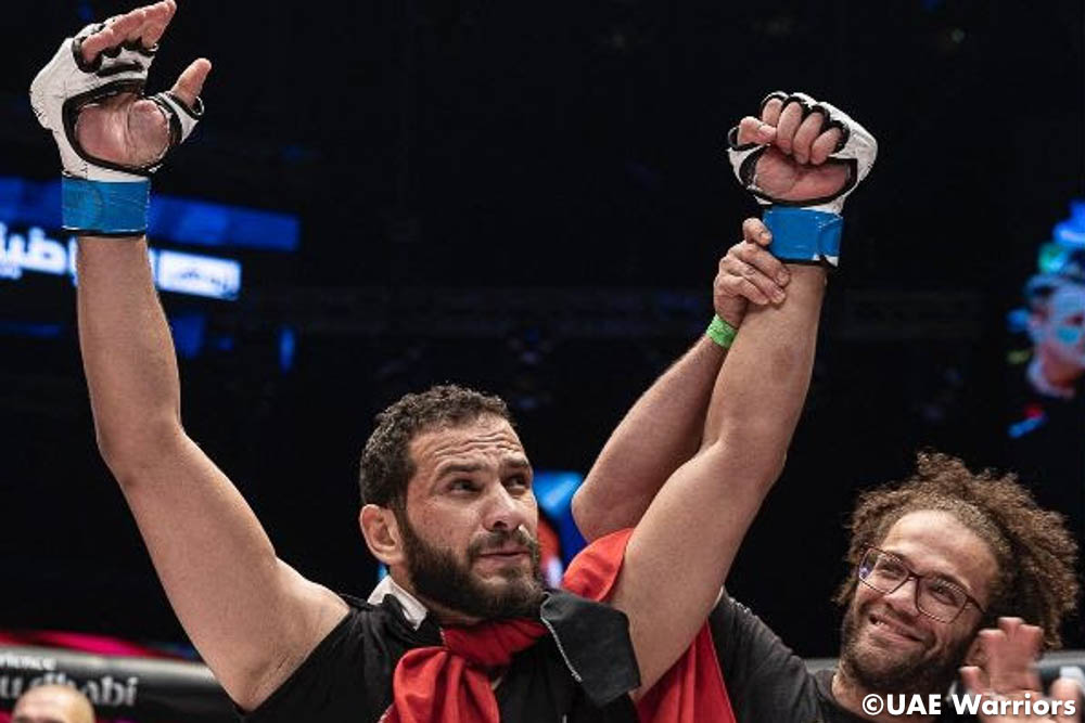 UAE Warriors 41 results: 11-second knockout, big upsets kick off back-to-back nights of action