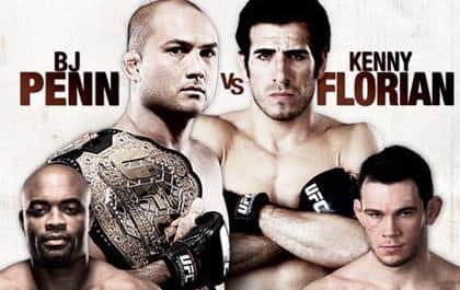 UFC 101 Card Finalized