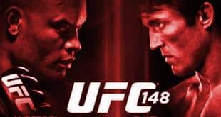UFC 148: Grading the walkout music