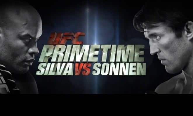 UFC 148 Primetime teaser