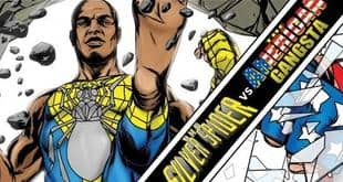 UFC 148: The Comic