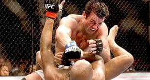 UFC 148: The Stat Line