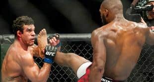 UFC 152 video highlights