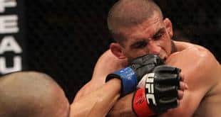 UFC 157 Results: McGee succesful in welterweight debut