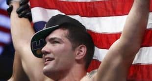 UFC 162 $50,000 OTN performance bonuses