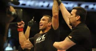 UFC 188 $50,000 Performance Bonuses