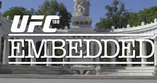 UFC 188 Embedded, Episode 5: Don’t look at my booty